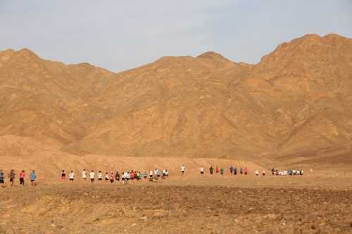 DESERT MARATHON EILAT | 42K,21K,10K,5K 2017